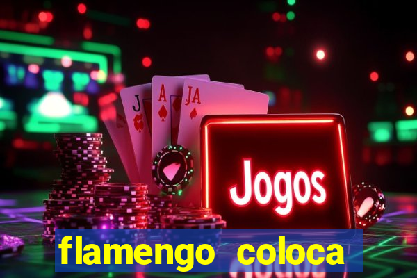 flamengo coloca ingresso a 5 reais